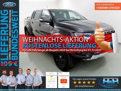 Obsidianschwarz Gebraucht 2023 Ford Ranger Raptor Abholung | 44.979 € (Guter Preis)