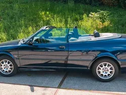 Violet Gebraucht 2002 Saab 9-3 Cabriolet Cabrio | 3.850 € (Guter Preis)