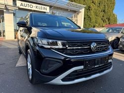Schwarz Neu 2025 VW T-Cross Life SUV | 27.850 € (Etwas zu teuer)