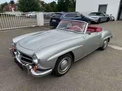 Mercedes 190
