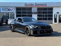 Black sapphire Gebraucht 2023 BMW M2 M Performance Coupé | 71.800 € (Teuer)