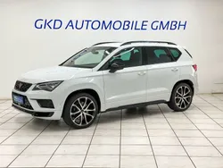 "nevada" weiss Gebraucht 2019 Cupra Ateca SUV | 27.490 € (Fairer Preis)