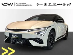 Weiß Neu 2025 Kia EV6 SUV | 63.690 €