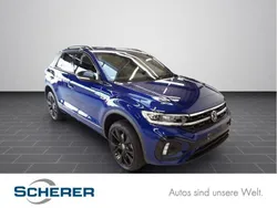 Lapiz bluemetallic (metallic) Gebraucht 2024 VW T-Roc Style SUV | 33.290 € (Fairer Preis)
