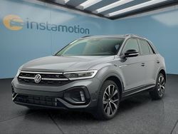 Grau Neu 2025 VW T-Roc SUV | 46.299 € (Teuer)