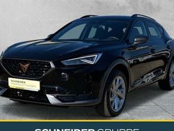 Mitternachtsschwarz Gebraucht 2023 Cupra Formentor SUV | 32.890 € (Teuer)