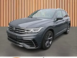 Delfingrau Gebraucht 2023 VW Tiguan R-line SUV | 35.980 € (Superpreis)