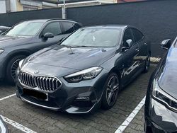 Grau Gebraucht 2021 BMW 220 Sport Line Coupé | 23.999 €