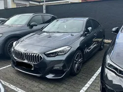 Grau Gebraucht 2021 BMW 220 Sport Line Coupé | 24.999 €