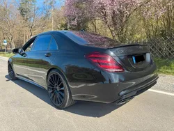 Schwarz Gebraucht 2013 Mercedes S63 AMG AMG Limousine | 32.999 €