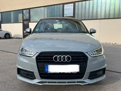 Grau Gebraucht 2017 Audi A1 Sportback Sport Kleinwagen | 15.100 € (Fairer Preis)