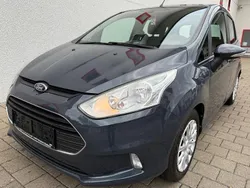 Grau Gebraucht 2014 Ford B-MAX Trend Van / Kleinbus | 6.290 € (Fairer Preis)