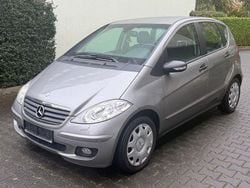 Grau Gebraucht 2007 Mercedes A200 Limousine | 5.498 € (Guter Preis)