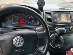 Grau Gebraucht 2005 VW T5 Van | 9.600 € (Teuer)