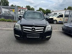 Schwarz Gebraucht 2010 Mercedes GLK220 SUV | 7.350 € (Superpreis)