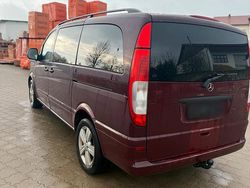 Rot Gebraucht 2007 Mercedes Vito Van / Kleinbus | 5.700 € (Fairer Preis)