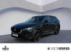 Schwarz Gebraucht 2020 Mazda CX-5 Edition SUV | 27.988 € (Etwas zu teuer)