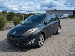 Schwarz Gebraucht 2010 Renault Grand Scénic III Dynamique Van / Kleinbus | 4.200 € (Fairer Preis)