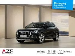 Schwarz Neu 2025 Audi Q3 Advanced Plus SUV | 41.990 € (Guter Preis)