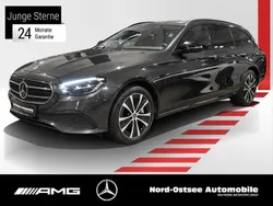 Grau Gebraucht 2022 Mercedes E300 Avantgarde Limousine | 30.490 € (Fairer Preis)