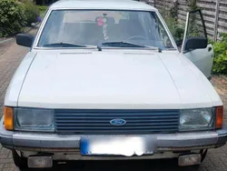 Weiß Gebraucht 1984 Ford Granada Kombi | 4.000 €