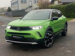Grün Gebraucht 2023 Opel Mokka Ultimate SUV | 20.999 € (Guter Preis)