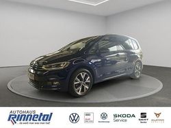 Blau Gebraucht 2024 VW Touran Move Van / Kleinbus | 38.260 € (Etwas zu teuer)