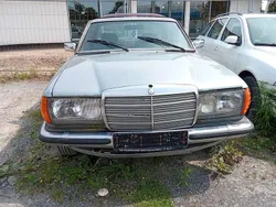 Gebraucht 1982 Mercedes 230 Coupé | 3.800 €