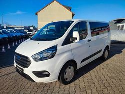 Weiß Gebraucht 2018 Ford Transit Trend Limousine | 19.500 € (Teuer)