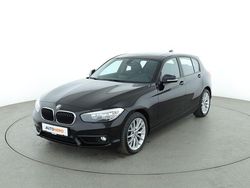 Schwarz Gebraucht 2018 BMW 120 Advantage Kleinwagen | 16.160 € (Guter Preis)