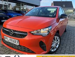 Orange Gebraucht 2022 Opel Corsa Edition Limousine | 15.500 € (Fairer Preis)