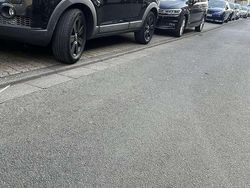 Schwarz Gebraucht 2008 Chevrolet Captiva LT SUV | 3.800 € (Teuer)
