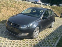 Schwarz Gebraucht 2010 VW Polo Comfortline Limousine | 2.899 € (Guter Preis)