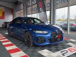 Blau Gebraucht 2024 BMW M440 Performance Limousine | 54.799 € (Fairer Preis)