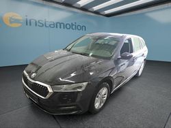 Schwarz Gebraucht 2022 Skoda Octavia Kombi | 23.049 € (Fairer Preis)