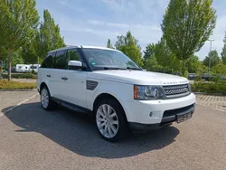 Weiß Gebraucht 2011 Land Rover Range Rover Sport HSE SUV | 19.999 € (Teuer)