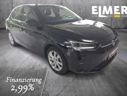 Schwarz Gebraucht 2022 Opel Corsa Elegance Limousine | 16.880 € (Fairer Preis)