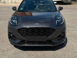 Grau Gebraucht 2021 Ford Puma ST-Line SUV | 21.000 € (Teuer)