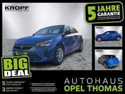 Perl blau/voltaik blau Gebraucht 2022 Opel Corsa GS Line Kleinwagen | 16.290 € (Fairer Preis)