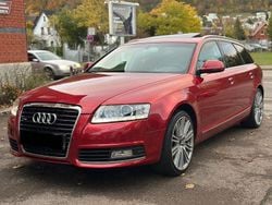 Rot Gebraucht 2011 Audi A6 Advanced Kombi | 6.250 € (Superpreis)