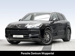 Schwarz Gebraucht 2018 Porsche Cayenne S SUV | 59.890 € (Teuer)