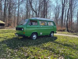Grün Gebraucht 1980 VW T3 Van | 15.000 €