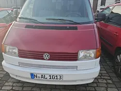 Weiß Gebraucht 1995 VW T4 Van | 3.700 €