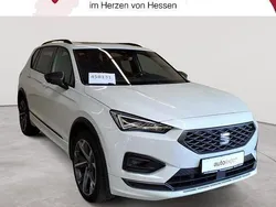 Oryx weiß Gebraucht 2022 Seat Tarraco FR SUV | 24.290 € (Fairer Preis)
