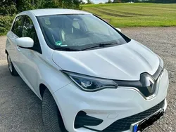 Weiß Gebraucht 2020 Renault Zoe Experience Kleinwagen | 14.800 € (Teuer)