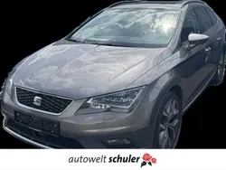 Technic grau (metallic) Gebraucht 2016 Seat Leon ST Kombi | 16.250 € (Etwas zu teuer)
