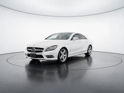 Weiß Gebraucht 2012 Mercedes CLS350 Limousine | 19.300 € (Fairer Preis)