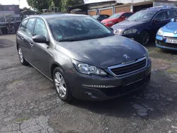Grau Gebraucht 2016 Peugeot 308 Active Kombi | 3.999 € (Guter Preis)