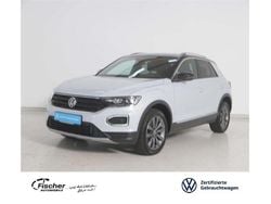 Silber Gebraucht 2021 VW T-Roc Sport SUV | 26.840 € (Guter Preis)