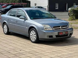 Silber Gebraucht 2004 Opel Vectra Elegance Limousine | 2.990 € (Fairer Preis)